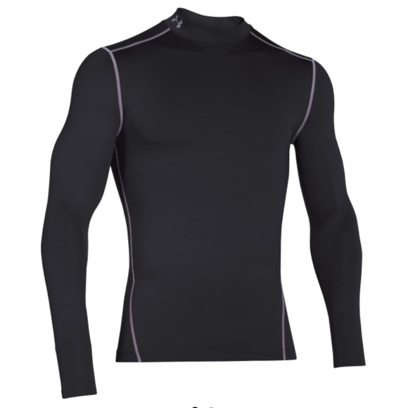 Under Armour Other - Under armor men’s cold gear mock compression shirt